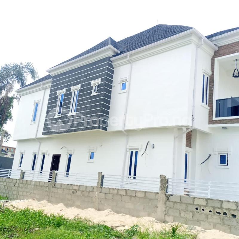 5 bedroom House for rent Sangotedo Ajah Lagos - 1