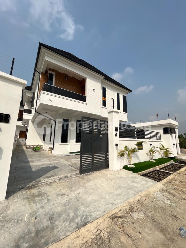 5 bedroom House for sale Sangotedo Ajah Lagos - 0