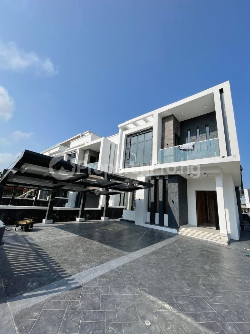 5 bedroom House for sale Megamond Estate Ikota Lekki Lagos