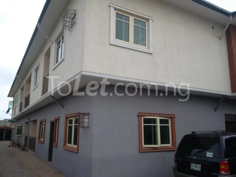 House for rent Close To Ago Bridge Amuwo Odofin Lagos