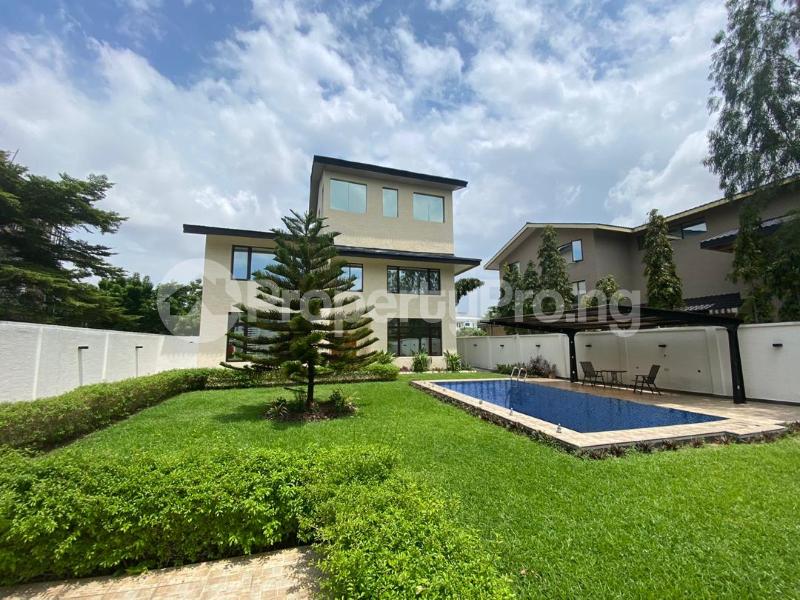 5 bedroom House for rent Banana Island Ikoyi Lagos