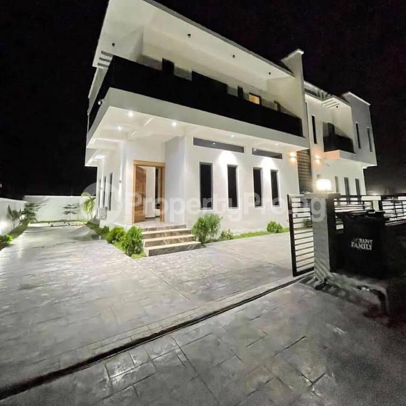 5 bedroom House for sale Ajah Lekki Lagos - 0