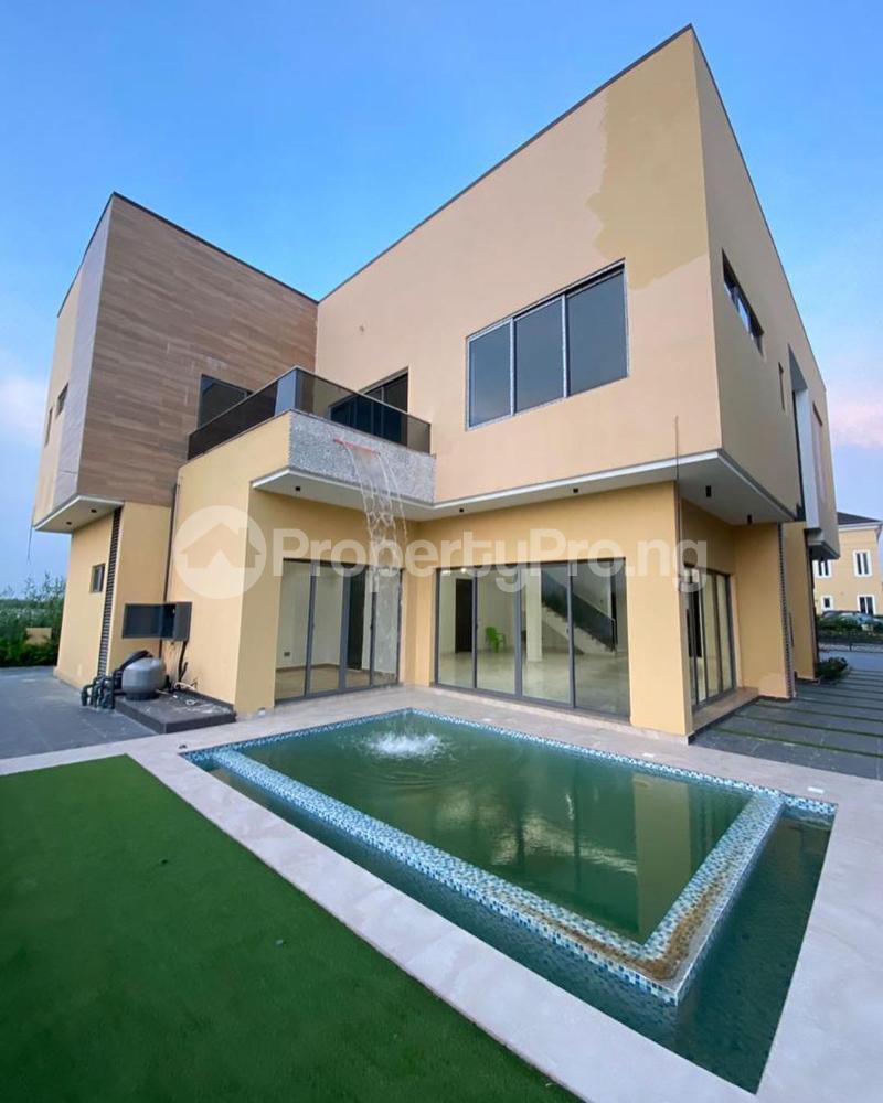 5 bedroom House for sale Chevron Lekki Lagos - 9