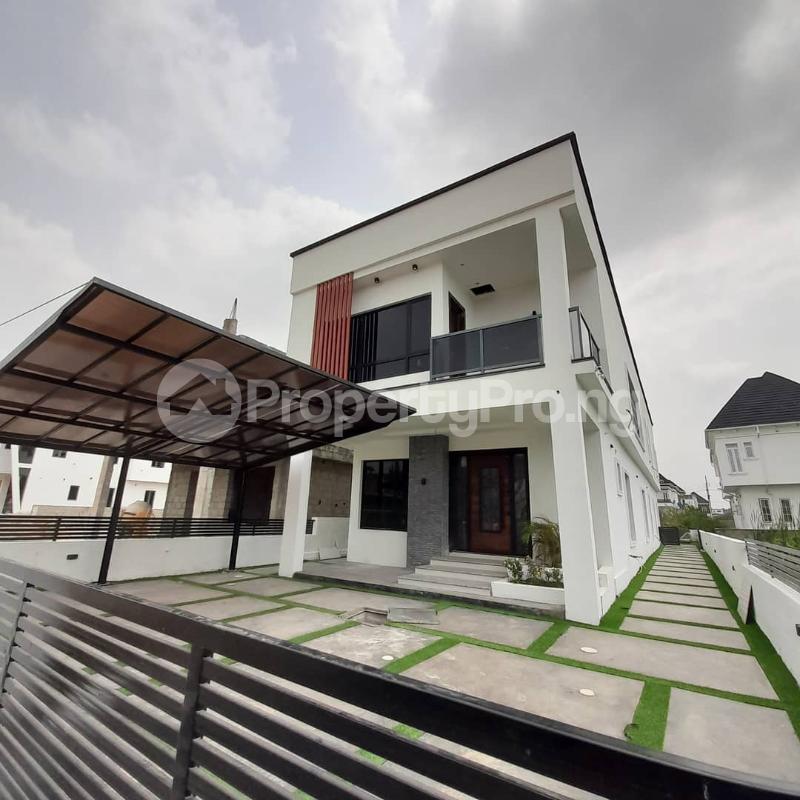 5 bedroom House for sale Lekki County Homes Lekki Lagos