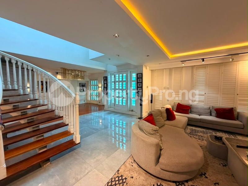5 bedroom House for rent Banana Island Ikoyi Lagos
