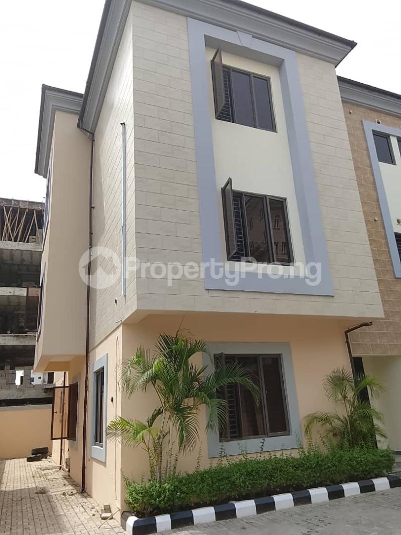 5 bedroom House for rent Off Olori Mojisola Gerard road Ikoyi Lagos
