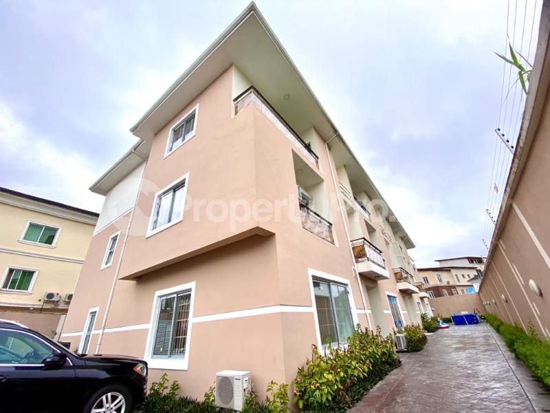 5 bedroom House for rent Off Banana Island Road Ikoyi Lagos