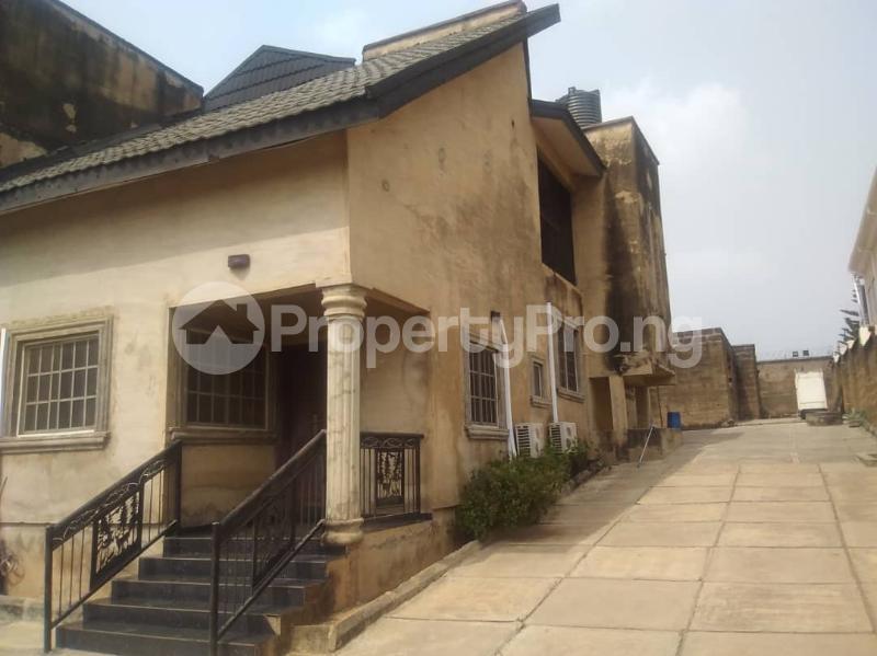 Buy Tastefully Built 5 Bedrooms Detached Duplex in Jericho, Ibadan Oyo