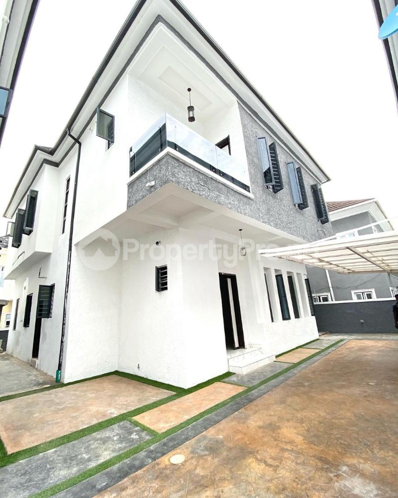 5 bedroom House for sale Off Chevron Drive Lekki Lagos