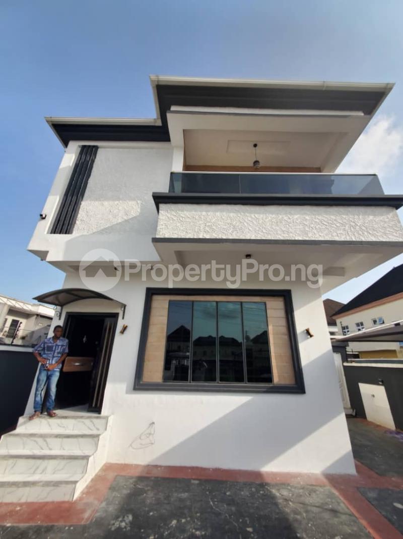 5 bedroom House for rent Bera Estate chevron Lekki Lagos