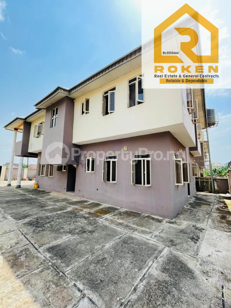 5 Bedroom House in Akobo Ibadan Oyo House for rent in ibadan House