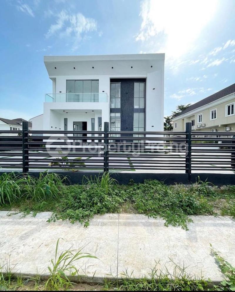 6 bedroom House for sale Osapa london Lekki Lagos