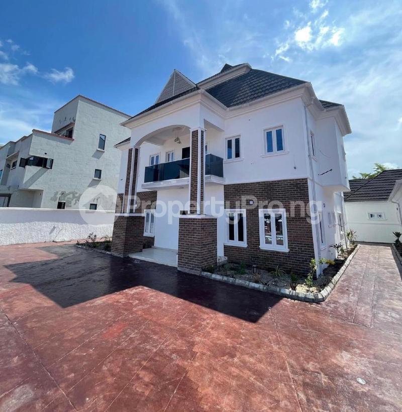 6 bedroom House for rent Osapa london Lekki Lagos