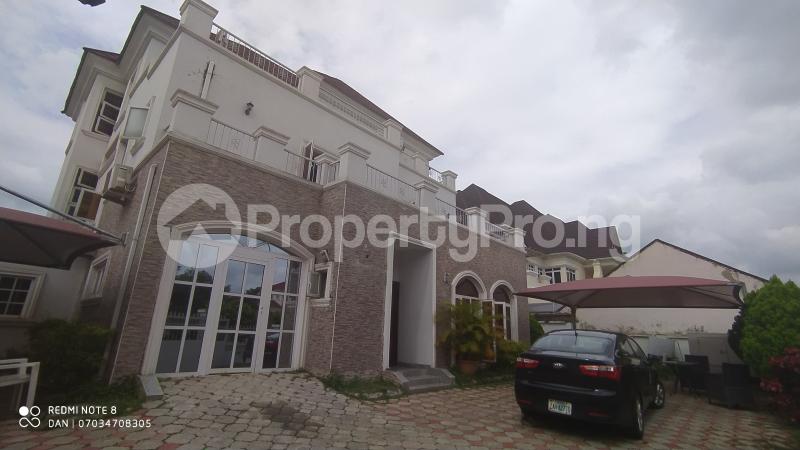 6 bedroom House for sale   Maitama Abuja