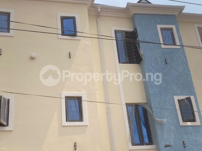 Flat / Apartment for rent Sawmill Ifako-gbagada Gbagada Lagos - 0