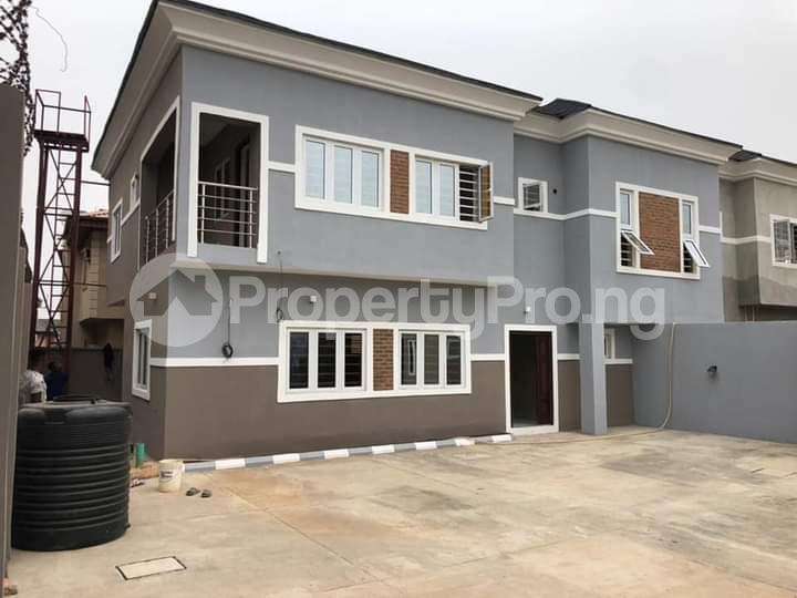 4 bedroom House for sale Magodo Phase 1 Ikeja Lagos