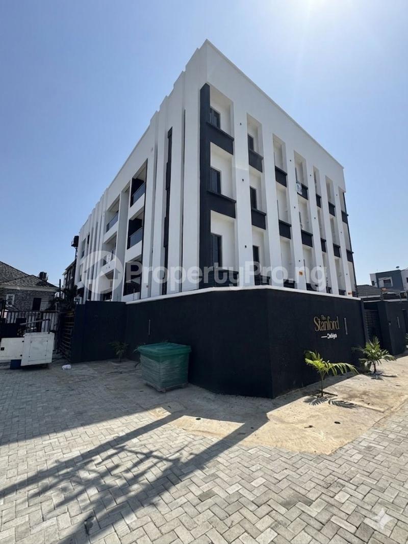 2 bedroom Flat / Apartment for sale Stanford Estate Ikate Lekki Lagos
