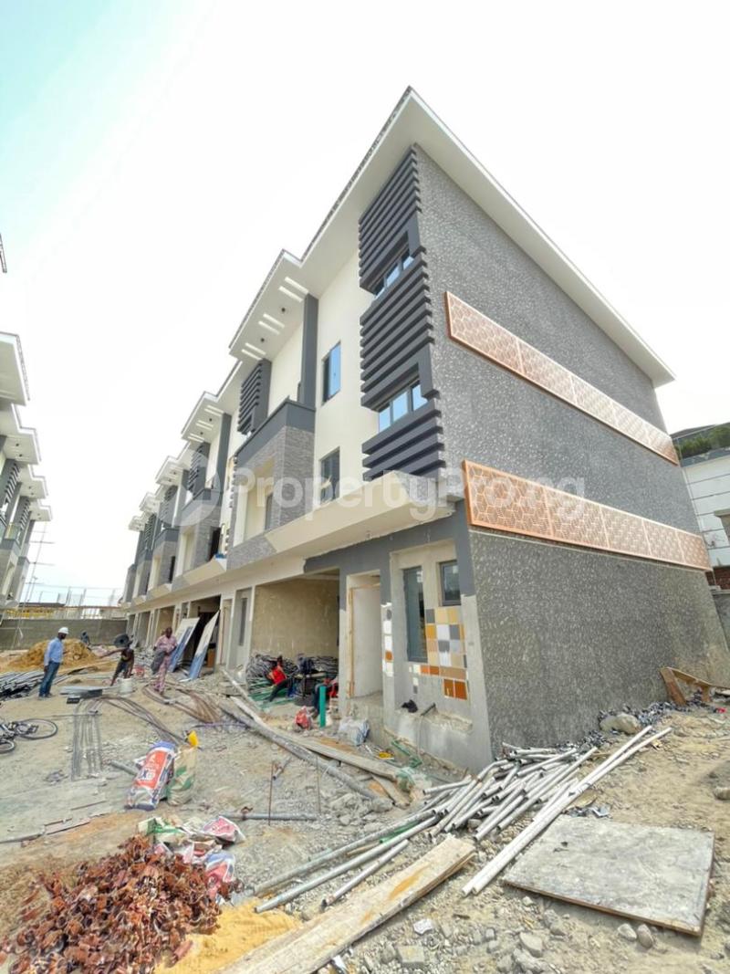 4 bedroom House for sale Lekki Phase 1 Lekki Lagos