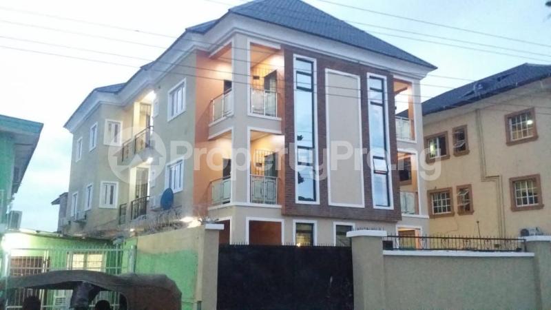 House for sale Akoka Yaba Lagos - 0