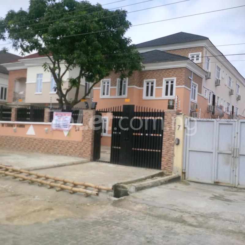 2 bedroom Flat / Apartment for rent Off Fola Osibo Lekki Lekki Lagos