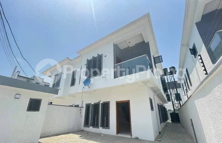 4 bedroom House for sale Ikate Lekki Lagos