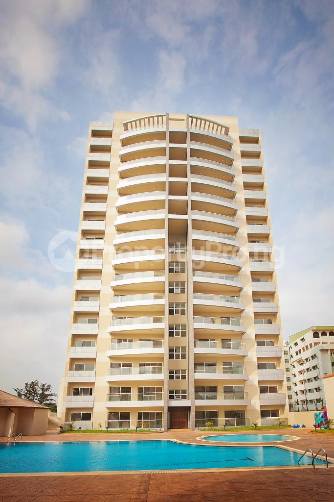 3 bedroom Flat / Apartment for rent Ikoyi Lagos
