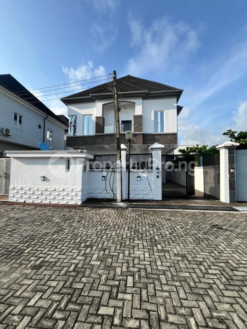 5 bedroom House for rent chevron Lekki Lagos - 7