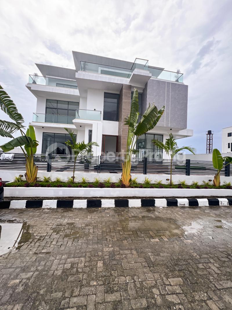 5 bedroom House for sale Osapa london Lekki Lagos