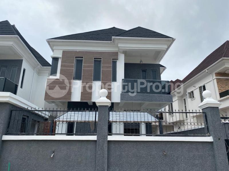 5 bedroom House for sale Off Chevron Drive Lekki Lagos chevron Lekki Lagos