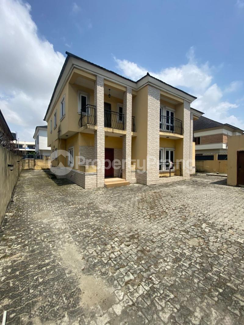 4 bedroom House for rent Lekki Phase 1 Lekki Lagos - 9