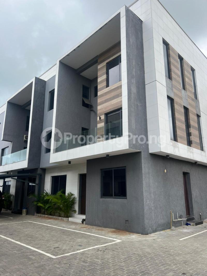 4 bedroom House for rent  Lekki Phase 1 Lekki Lagos