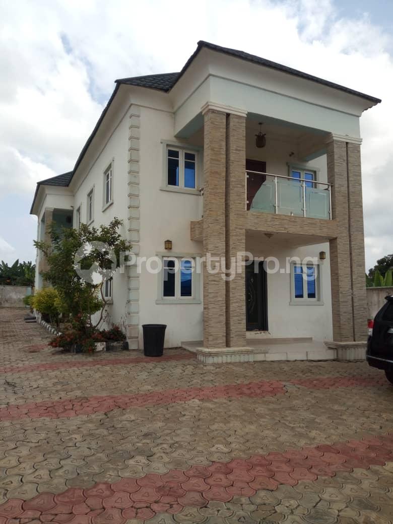 4 Bedroom House in Akure Ondo House for sale in akure House in