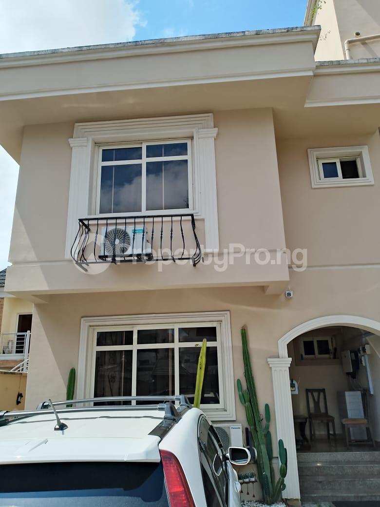 4 bedroom House for rent Off Palace Road ONIRU Victoria Island Lagos