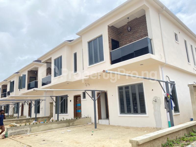 4 bedroom House for sale Ikota Estate By Mega Chicken Ikota Lekki Lagos