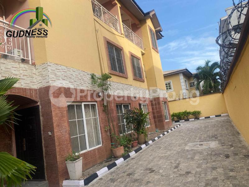 4 bedroom House for rent Lekki Phase 1 Lekki Lagos