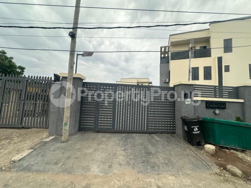 4 bedroom House for rent Off Obasa Street, Ikeja GRA Ikeja Lagos
