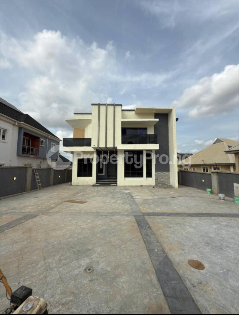 4 bedroom House for sale Kolapo Ishola Gra Akobo Ibadan Oyo