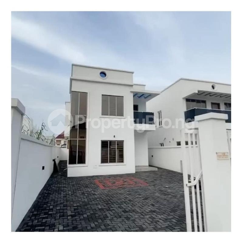 5 bedroom House for sale Ajah Ajah Lagos