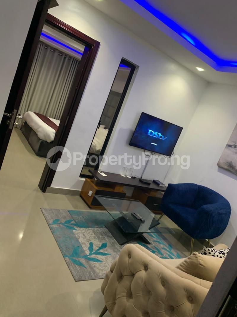 1 bedroom Flat / Apartment for rent Lekki Phase 1 Lekki Lagos
