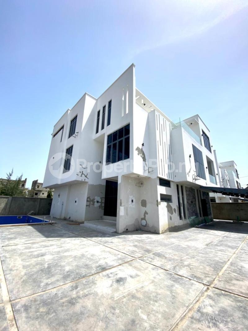 5 bedroom House for sale Osapa Lekki Lagos - 0