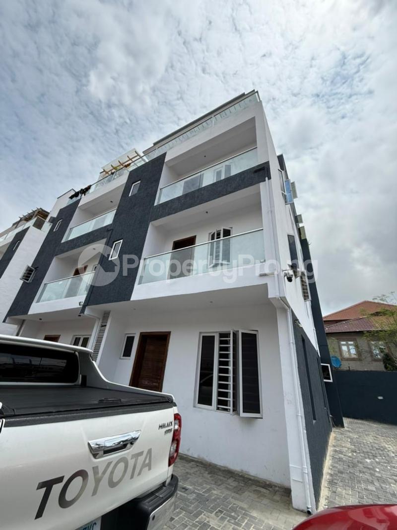 4 bedroom House for rent Off Michael Olawale Cole Street Lekki Phase 1 Lekki Lagos