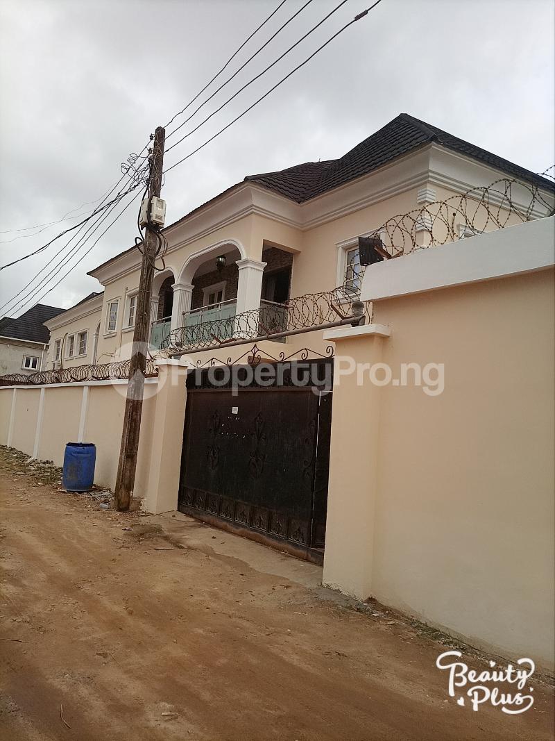 4 bedroom House for rent Ajao Estate Isolo. Lagos Mainland Ajao Estate Isolo Lagos