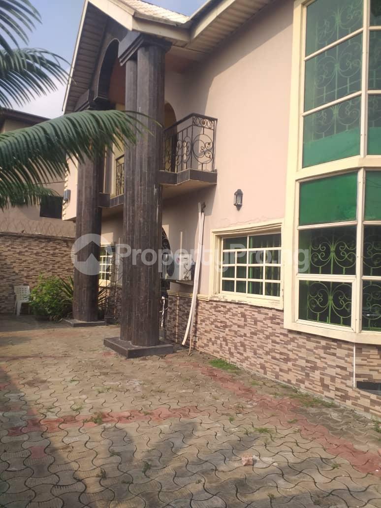 5 bedroom House for rent Ajao Estate Isolo. Lagos Mainland Ajao Estate Isolo Lagos