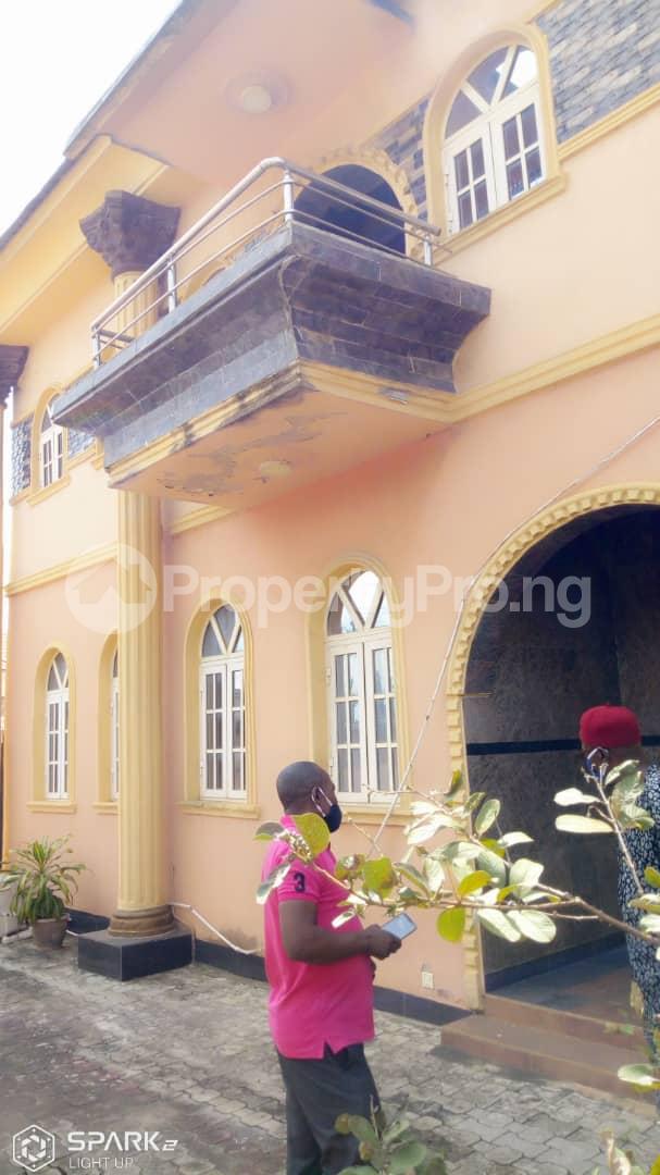 5 bedroom House for sale Alimasho Orisunbare. Lagos Mainland Orisunbare Alimosho Lagos