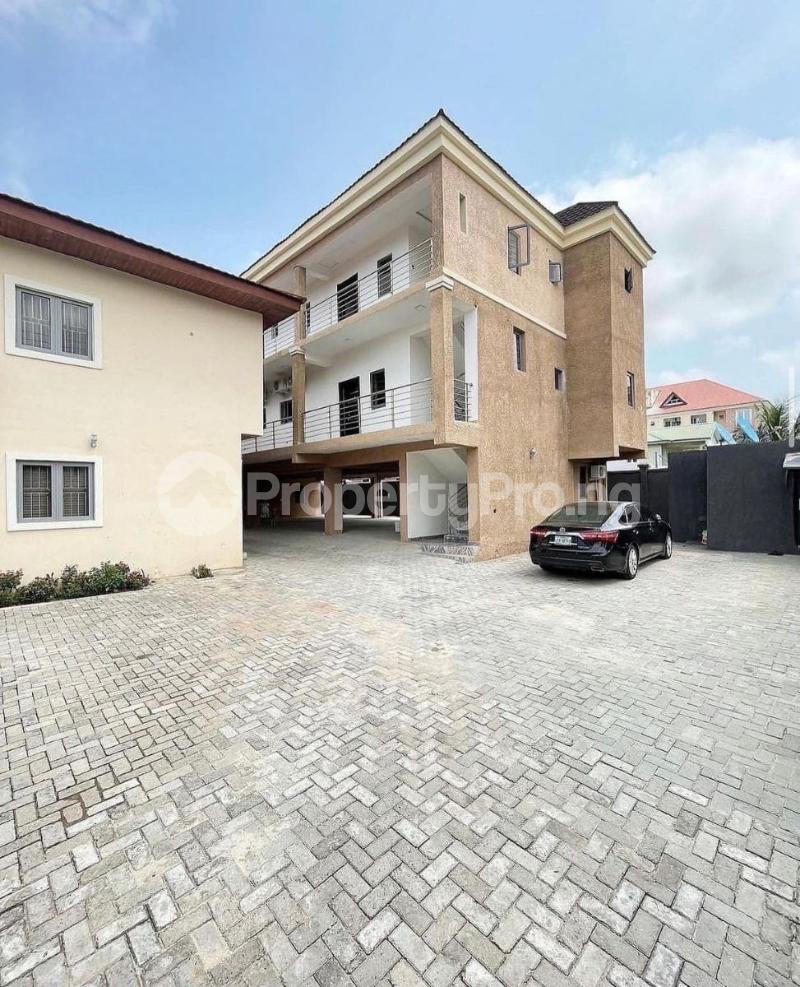 1 bedroom Flat / Apartment for rent Lekki Lagos - 1