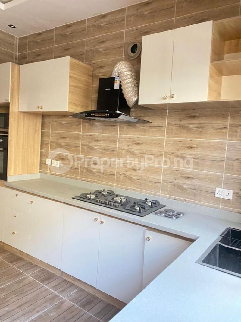 1 bedroom Flat / Apartment for rent Lekki Conservation Lekki Lagos