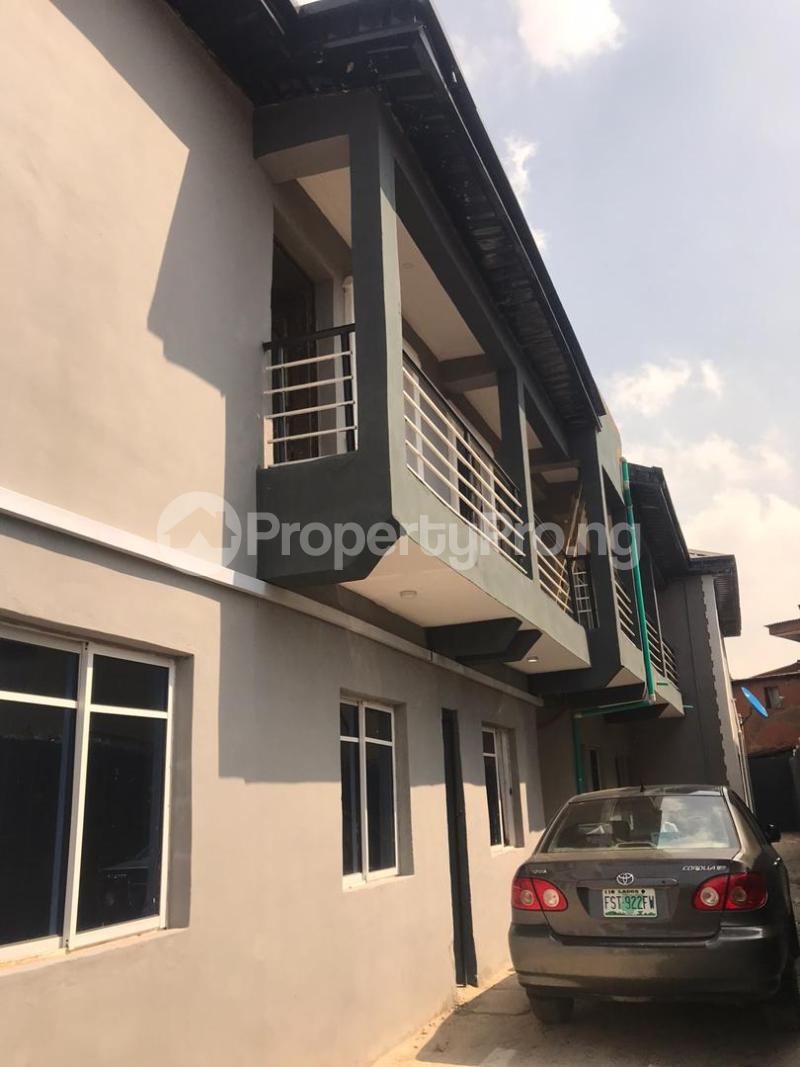 1 Bedroom Flat / Apartment in New garage Gbagada Lagos Flat