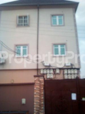 1 bedroom Flat / Apartment for rent Bucknor Behind Community Road Ago Palace Oke-Afa Isolo Lagos