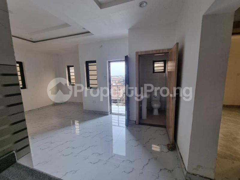 1 bedroom Flat / Apartment for rent Oregun Ikeja Lagos
