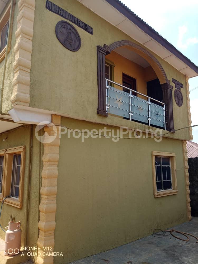 1 bedroom Flat / Apartment for rent Sabo, Off Camp Davies Road Ayobo Ipaja Lagos